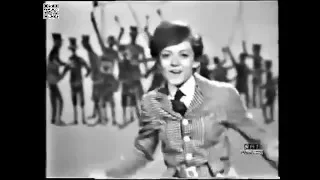 Chanson - Pavone Rita - Viva la pappa col pomodoro (1965) (video & audio restaurati)