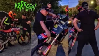 STUPID, CRAZY & ANGRY PEOPLE VS BIKERS [Ep.#802]