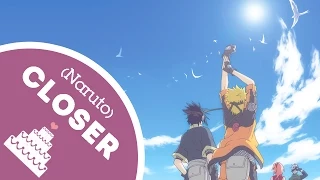 「English」Closer ( Naruto Shippuden OP 4 ) 【Jayn】