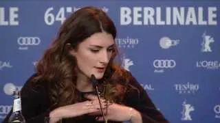 The Two Faces of January | Press Conference Highlights | Berlinale 2014