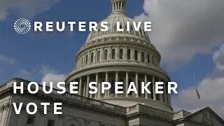 LIVE: US House Republicans vote to nominate next Speaker