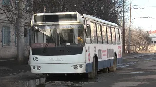 Черкесск ждет обновление троллейбусного парка