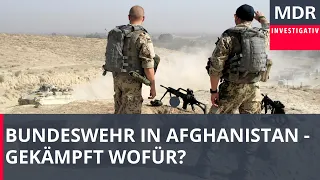 Afghanistan-Einsatz der Bundeswehr: Gekämpft wofür?