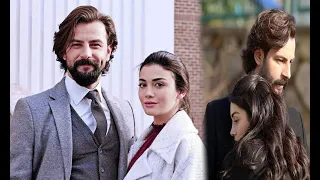 Did Ozge Yagyz cry to marry Hekberka Demirchi?