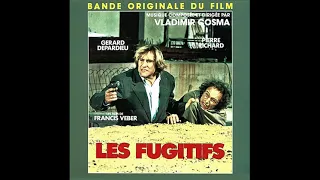 Vladimir Cosma - Thème De Jeanne - Générique - (Les Fugitifs, 1986)