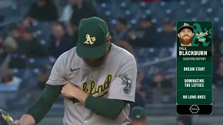 MLB Oakland Athletics vs New York Yankees FULL GAME - 23.04.2024