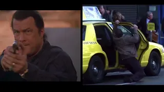 Jack Bauer VS Steven Seagal