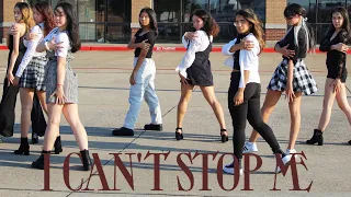 [KPOP IN PUBLIC CHALLENGE] TWICE (트와이스) - "I CAN'T STOP ME" Dance Cover | PWSH K-KREW