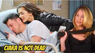 Days of our Lives Spoilers : Ciara is not dead and Ben will continue to be tortured by Eve