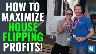 How To Maximize House Flipping Profits With Tarl Yarber & James Dainard