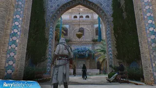 Assassin's Creed Mirage - A Gift For You Enigma Location & Solution (AC Mirage)