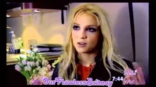 Britney Spears - MATM (Behind The Scenes - GMA)