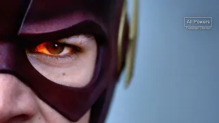 The Flash - All Powers from Season 1 Part B