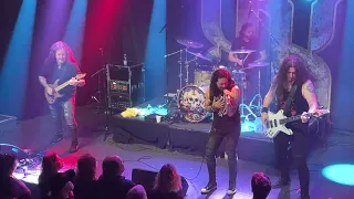 Ronnie Romero – "Crying In The Rain" (Whitesnake Cover), 5. Mai 2024, Musigburg, Aarburg CH