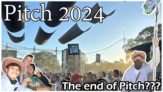 Pitch Music and Arts Festival 2024