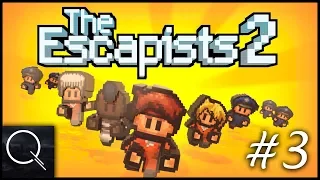 Secret Mineshaft!   The Escapists 2