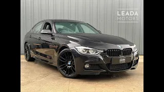 BMW 320d M Sport 2016(66)