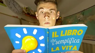 LIFE HACKS: IL LIBRO! PEGGIO DI 5 MINUTE CRAFTS #8