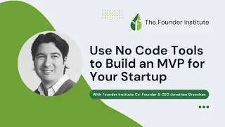 Use No Code Tools to Build an MVP For Your Startup