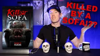 Killer Sofa (2019) Horror Movie Review