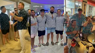 Same Shirt Prank On Boyfriends Tiktok Compilation