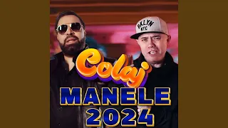 MIX 1 ORA HITURI NOI MANELE 2024