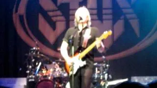 Styx - Miss America  -  With  Beginning Drum Solo, Rockstock 2011