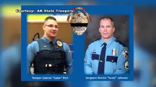 ALASKA STATE TROOPERS MURDERED_PKG