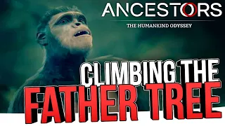 Climbing THE FATHER TREE in Ancestors: The Humankind Odyssey (Part 5)