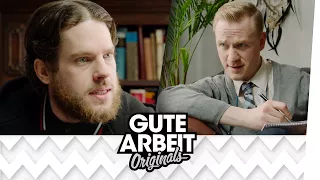 Therapie: Der Schatten | Gute Arbeit Originals