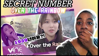 IM BLOWN AWAY!!  | SECRET FUN EP.6 OVER THE RAINBOW REACTION!!!