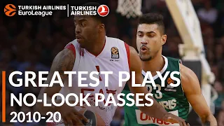 Greatest Plays 2010-20: No-Look Passes