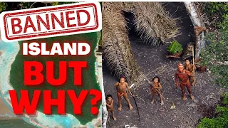 What's Hidden on the Forbidden North Sentinel Island? (@storyofworld8392 )