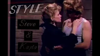 Steve & Kayla | Style
