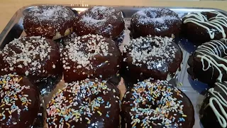 #Donuts #ԱմերիկյանՊոնչիկներ #АмериканскиеПончики