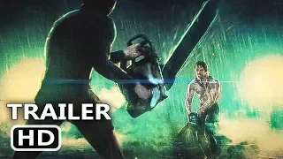 MANDY Trailer (2018) Nicolas Cage, Action Movie