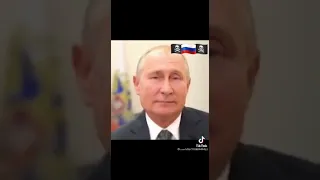 VLADIMIR PUTIN. VIDEO IZ TIK TOKA! XAFA BOLISH YOQ!