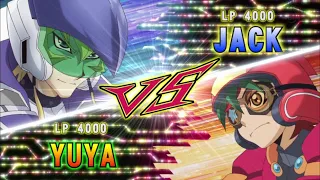 Action Duel ! Yuya VS Jack ! Round 3 !