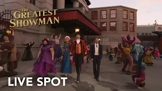 The Greatest Showman | Live Spot HD | 20th Century Fox 2017