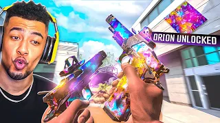 I UNLOCKED the ORION 9mm DAEMON and fixed akimbo bug..