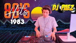 80's Hits Mix (Best of 1983)