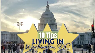 10 Things You Need to Know When Moving to DC