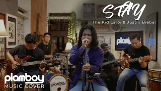 STAY - JUSTIN BIEBER & THE KID LAROI || LIVE COVER PLAMBOY MUSIC