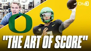 Breaking Down WHY Oregon Ducks Offense Will ROLL With Dillon Gabriel and Will Stein l in 2024