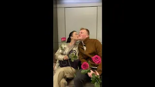 Kissing Prank TikTok Compilation 9 | Kissing Prank in Train
