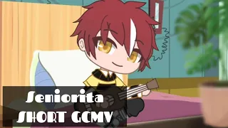 || Senorita Short GCMV || First Time Trying Live2d Cubism || Gacha Club ||EZ