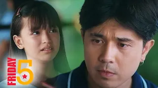 5 scenes that showed how Victor fill in his shortcomings as a father to Abby in Linlang | Friday 5