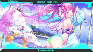 ▙Nightcore▜ Fuego Lento [ Drake Bell ]