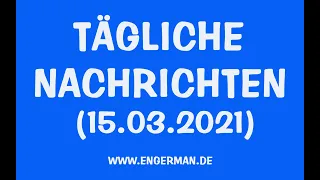 Tägliche Nachrichten - Neuer Landtag in Mainz und Stuttgart