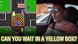 Can You Wait in a Yellow Box?